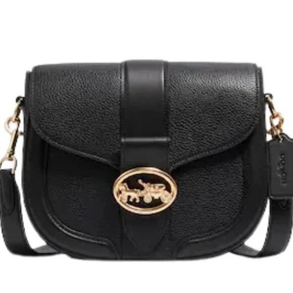 Coach GEORGIE SADDLE BAG